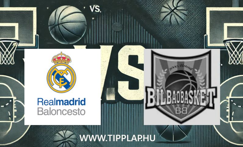 Kosárlabda, Liga Endesa: Real Madrid – Bilbao