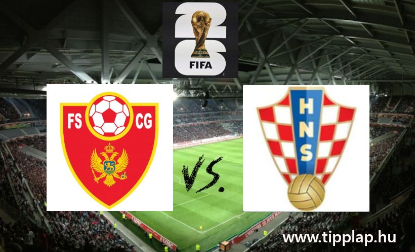 A Nap Tippje: Montenegró - Horvátország