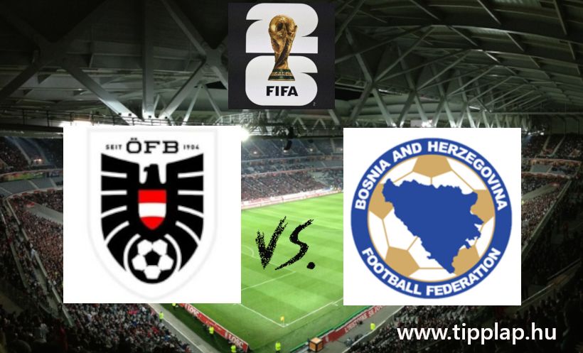 Single Value Tipp: Ausztria – Bosznia-Hercegovina