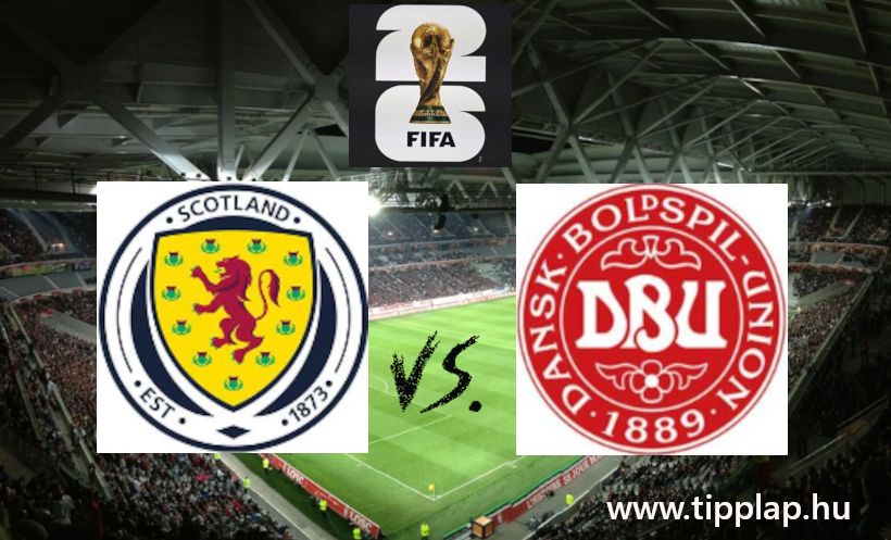 Single Value Tipp: Skócia – Dánia