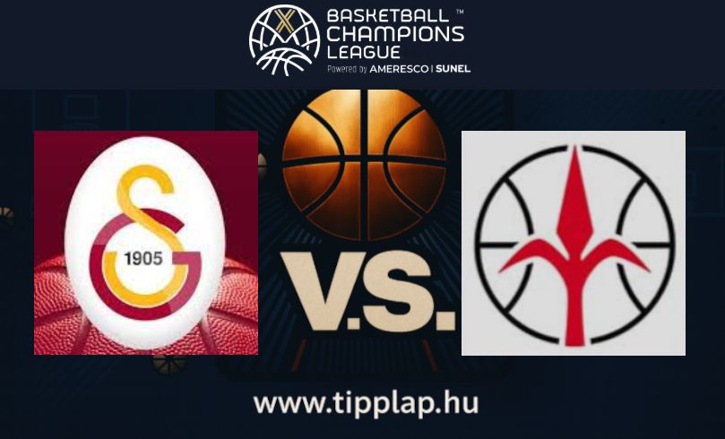 Kosárlabda Bajnokok Ligája: Galatasaray – Trieste