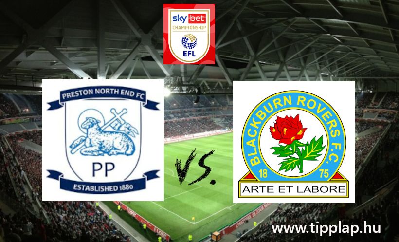 A Nap Tippje: Preston - Blackburn