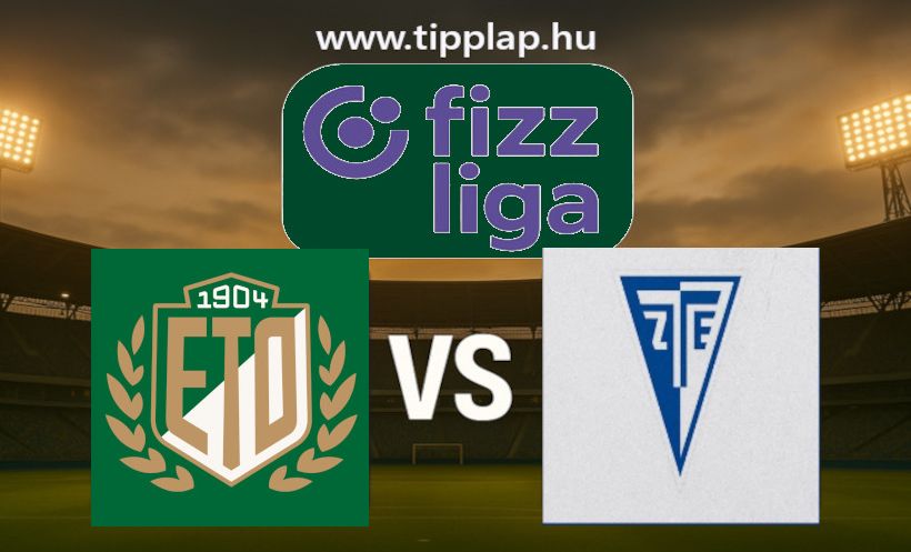 NB1: Győri ETO – Zalaegerszeg