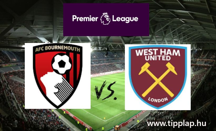 Single Value Tipp: Bournemouth - West Ham United