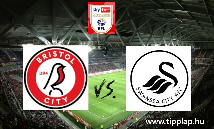 Single Value Tipp: Bristol City - Swansea City