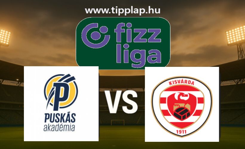 NB1: Puskás Akadémia – Kisvárda