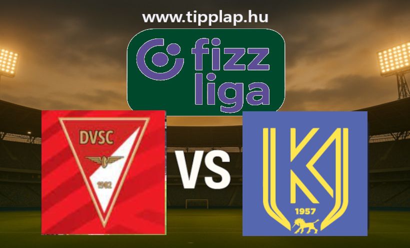 NB1: Debrecen – Kazincbarcika