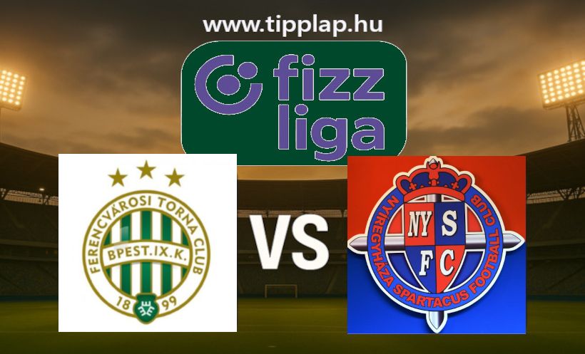 NB1: Ferencváros – Nyíregyháza