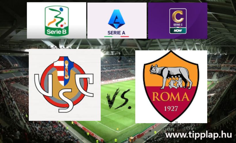 Single Value Tipp: Cremonese – Roma