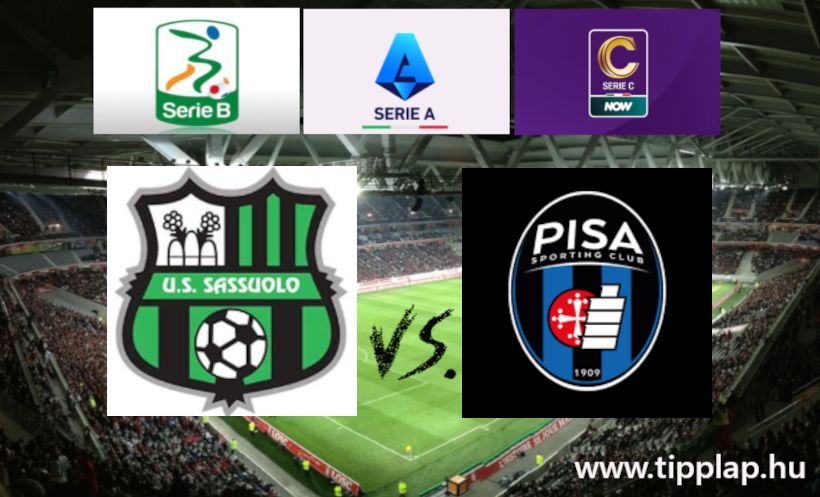 Single Value Tipp: Sassuolo - Pisa