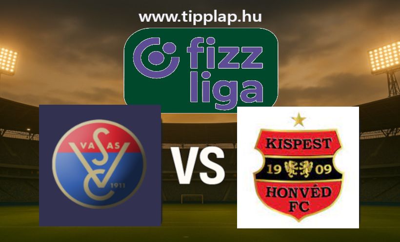 Merkantil Bank Liga: Vasas – Honvéd