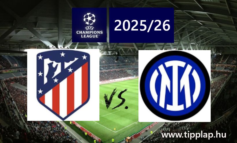 Single Value Tipp: Atletico Madrid – Internazionale