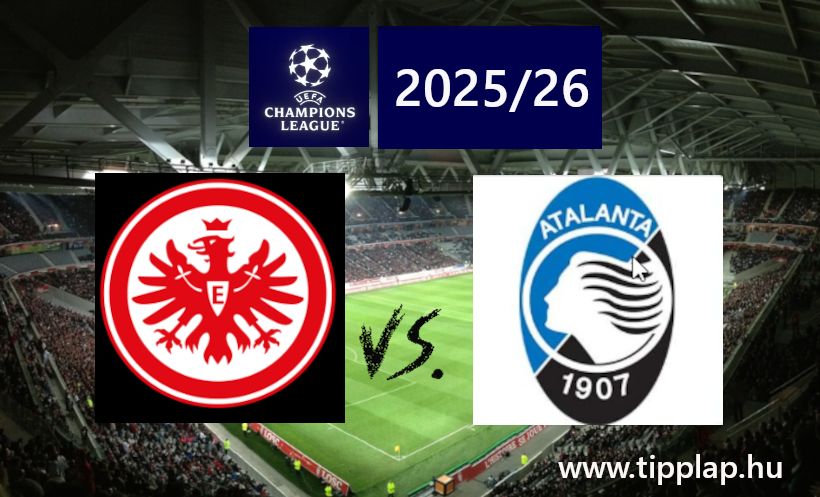 Single Value Tipp: Eintracht Frankfurt - Atalanta