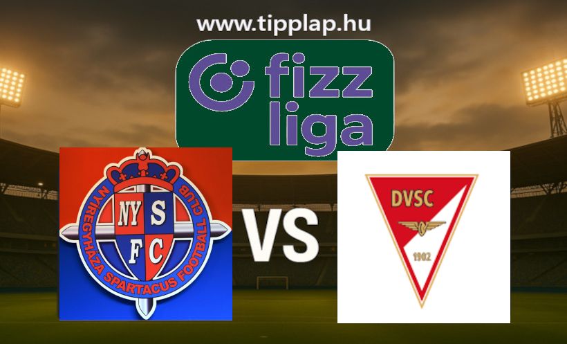 NB1: Nyíregyháza – DVSC