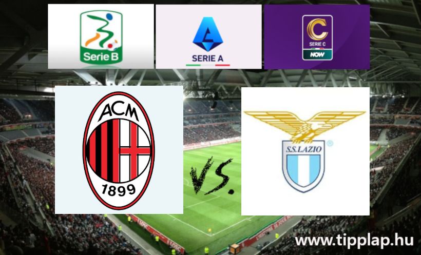 A Nap Tippje: AC Milan – Lazio