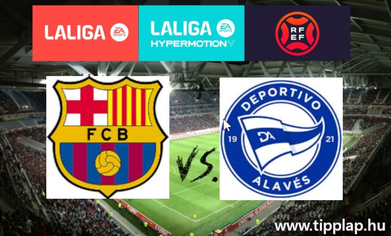 Single Value Tipp: FC Barcelona – Alaves