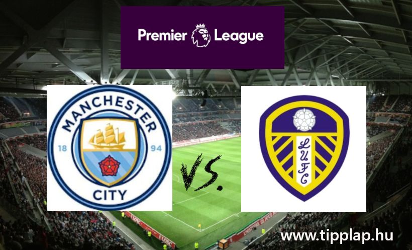 Single Value Tipp: Manchester City - Leeds United