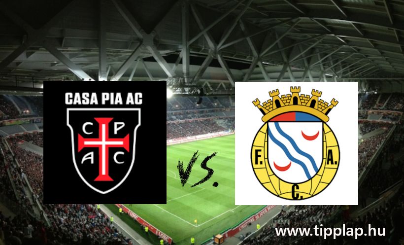 Szuperszorzó!: Casa Pia - Alverca