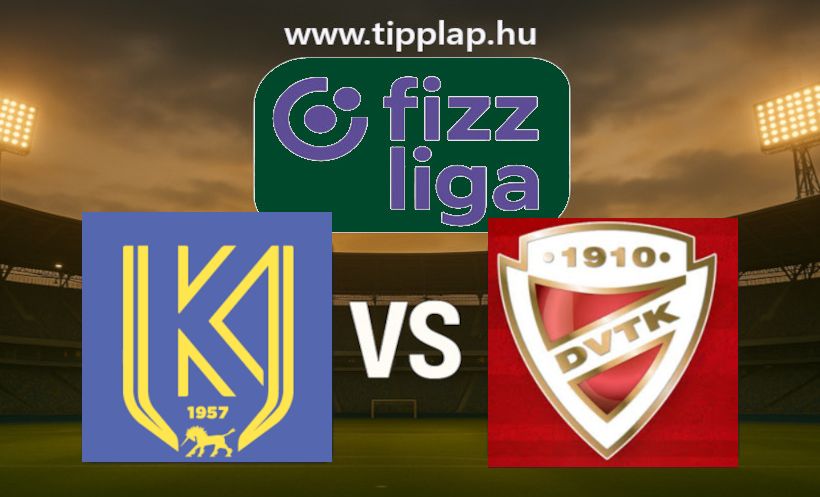 NB1: Kazincbarcika – Diósgyőr