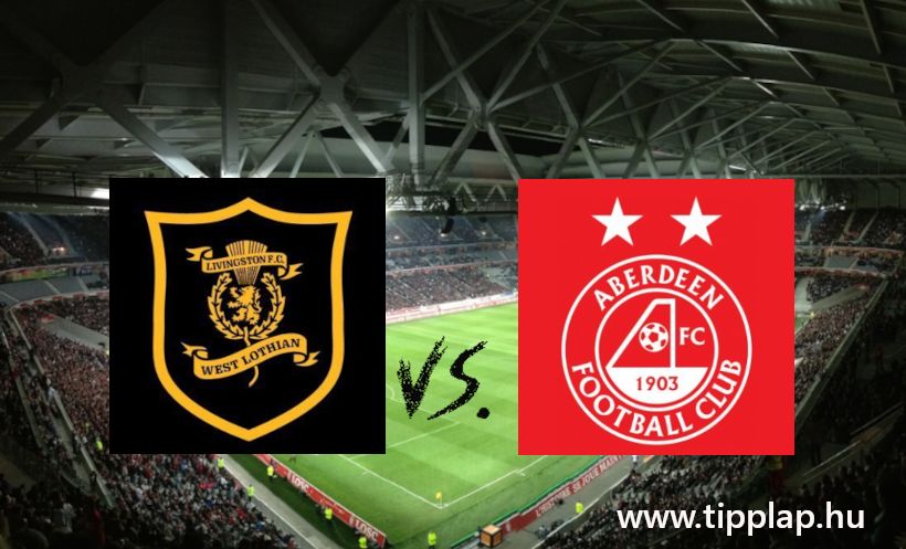 Single Value Tipp: Livingston - Aberdeen