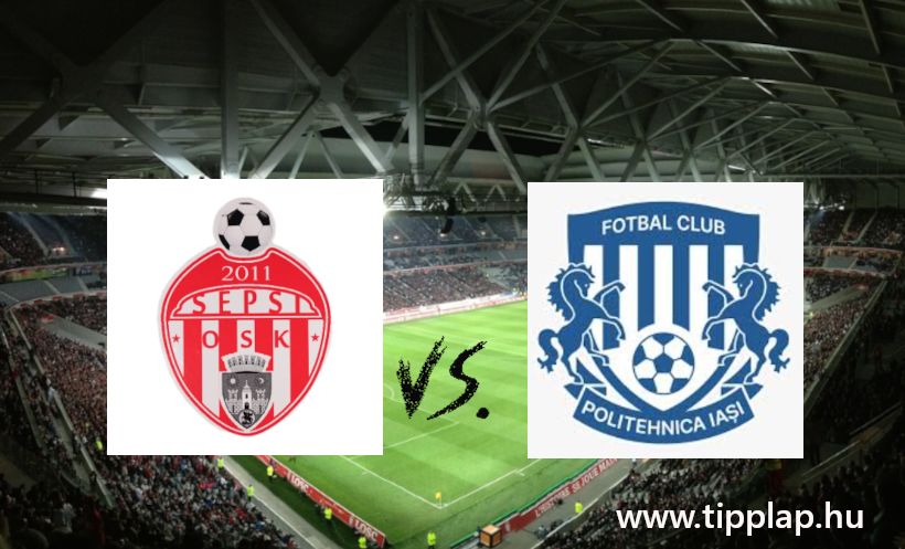 Román 2: Sepsi OSK - CSM Iasi