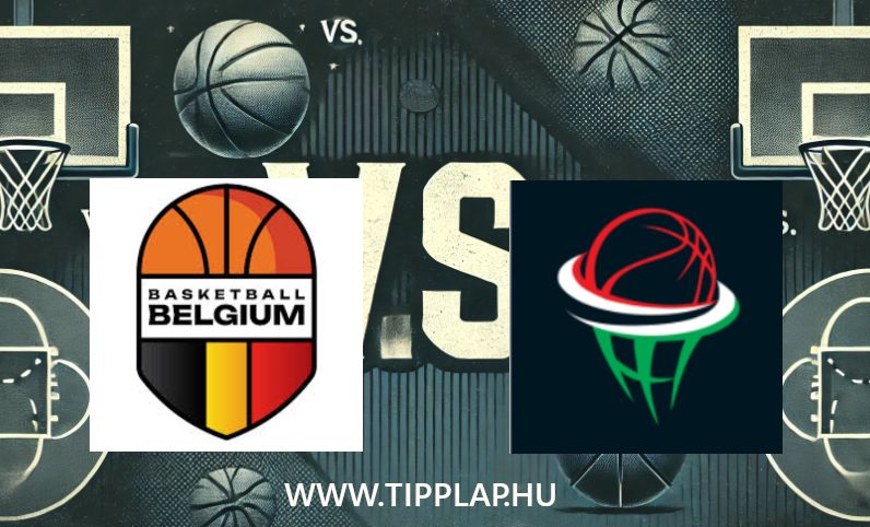 Kosárlabda VB-selejtező: Belgium – Magyarország