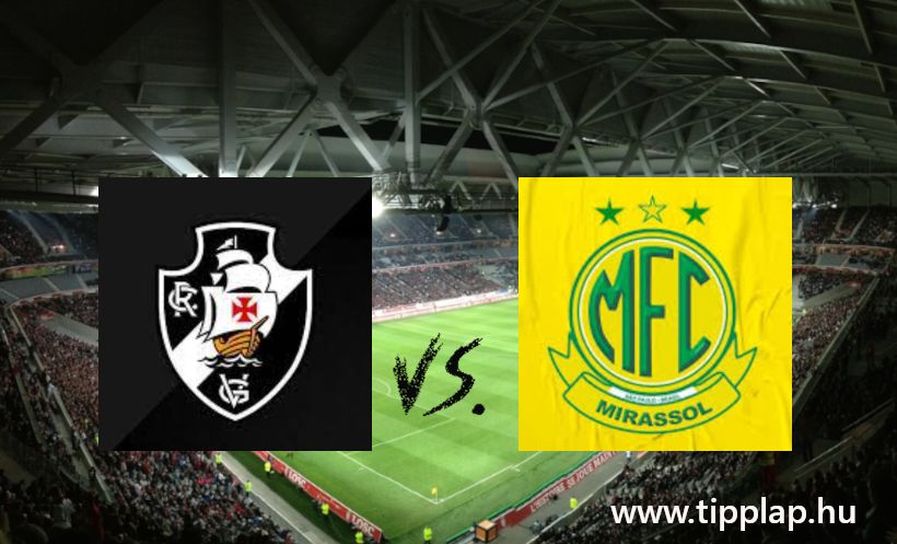 Single Value Tipp: Vasco da Gama - Mirassol