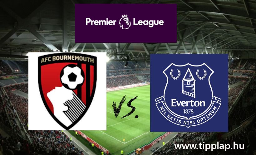 Szuperszorzó!: Bournemouth – Everton