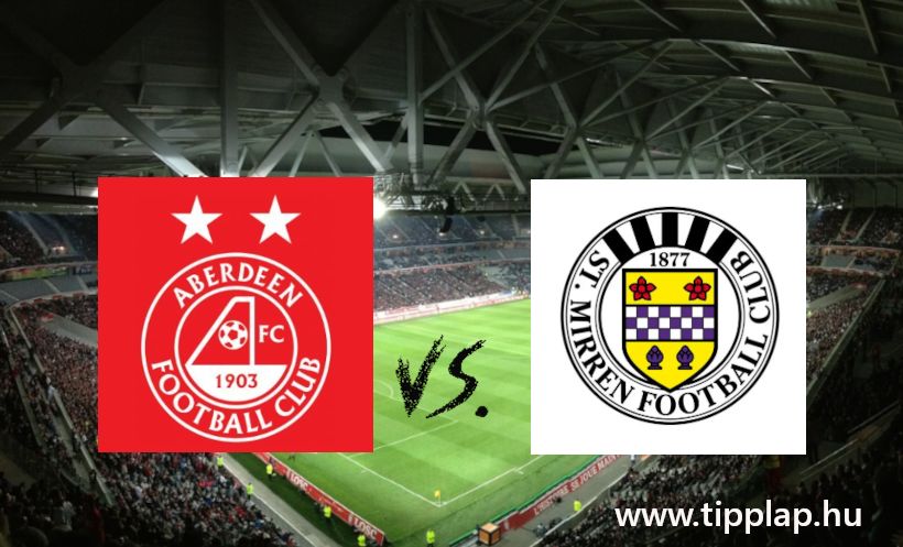 Single Value Tipp: Aberdeen - St Mirren