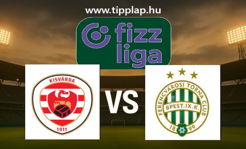 NB1: Kisvárda – Ferencváros