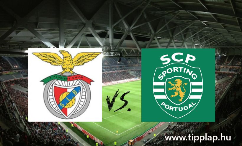 A Nap Tippje: Benfica - Sporting CP