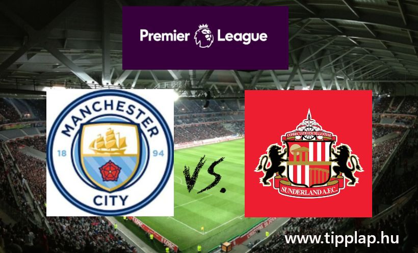 Single Value Tipp: Manchester City - Sunderland