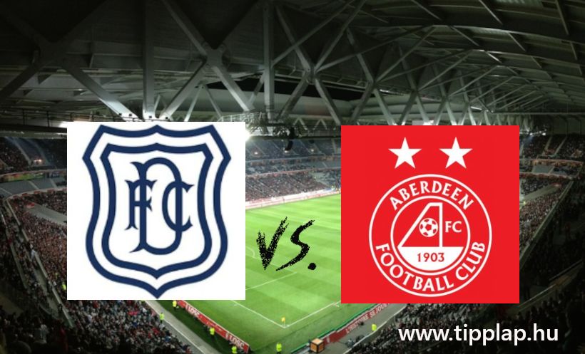 Single Value Tipp: FC Dundee - Aberdeen