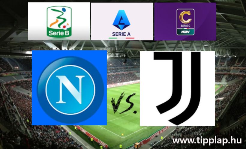 A Nap Tippje: Napoli - Juventus