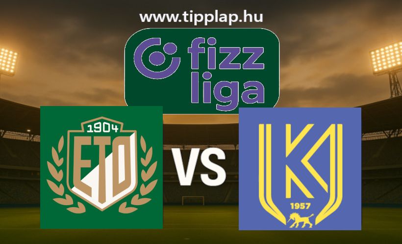 NB1: Győri ETO – Kazincbarcika