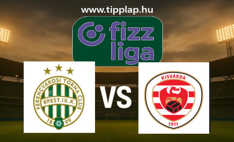 NB1: Ferencváros – Kisvárda