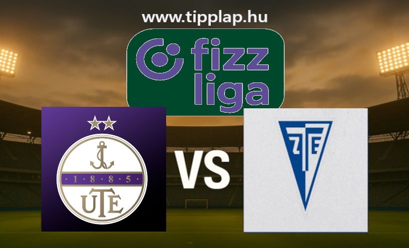 NB1: Újpest – Zalaegerszeg