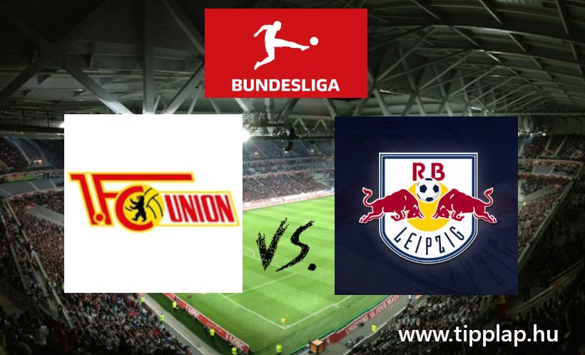 A Nap Tippje: Union Berlin - RB Leipzig