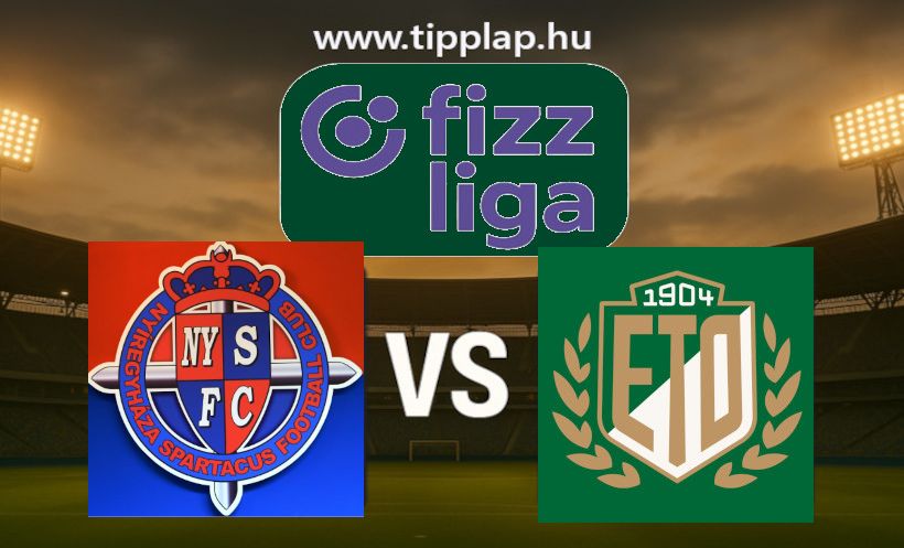 NB1: Nyíregyháza – Győri ETO