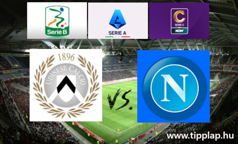 A Nap Tippje: Udinese – Napoli