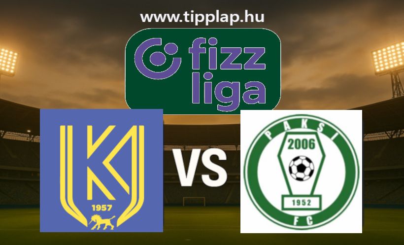 NB1: Kazincbarcika – Paks