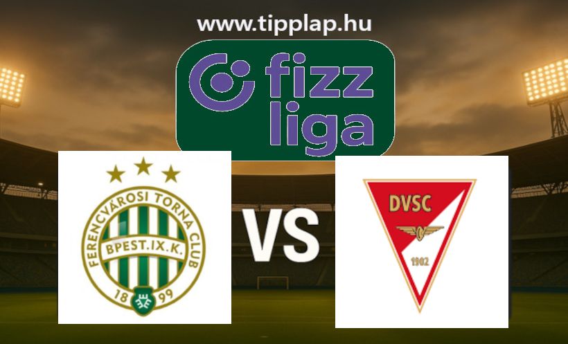 NB1: Ferencváros – Debrecen