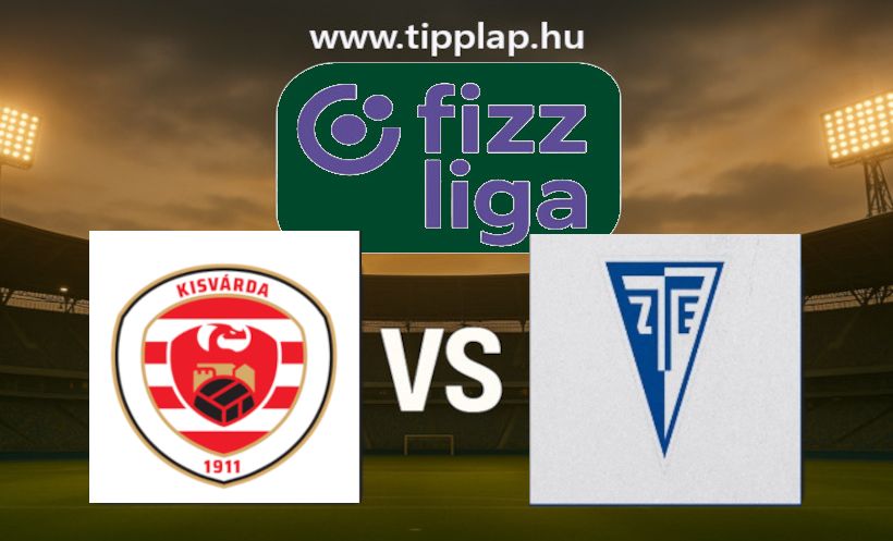 NB1: Kisvárda – Zalaegerszeg