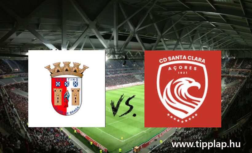 Single Value Tipp: Braga - Santa Clara
