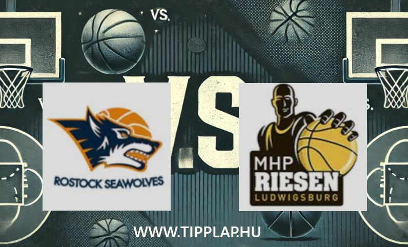 Kosárlabda BBL: Rostock – Ludwigsburg