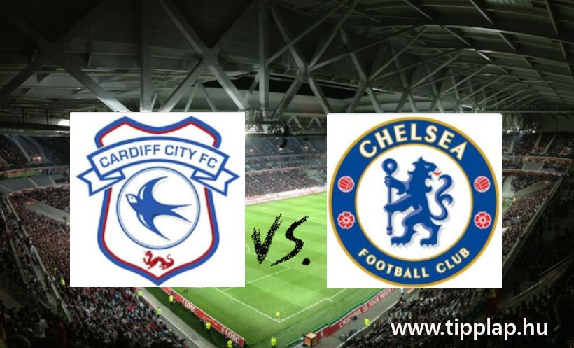 A Nap Tippje: Cardiff – Chelsea