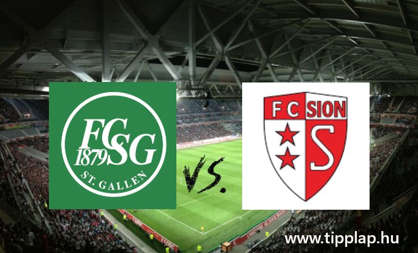 Single Value Tipp: St. Gallen – Sion