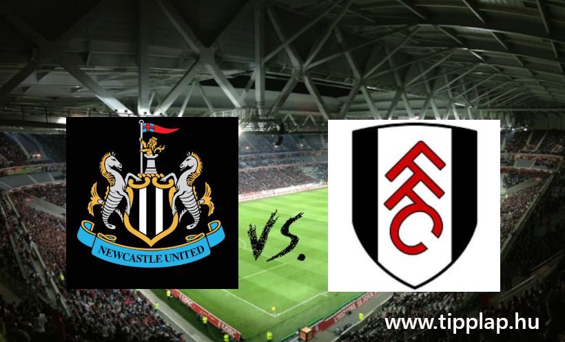 A Nap Tippje: Newcastle United – Fulham