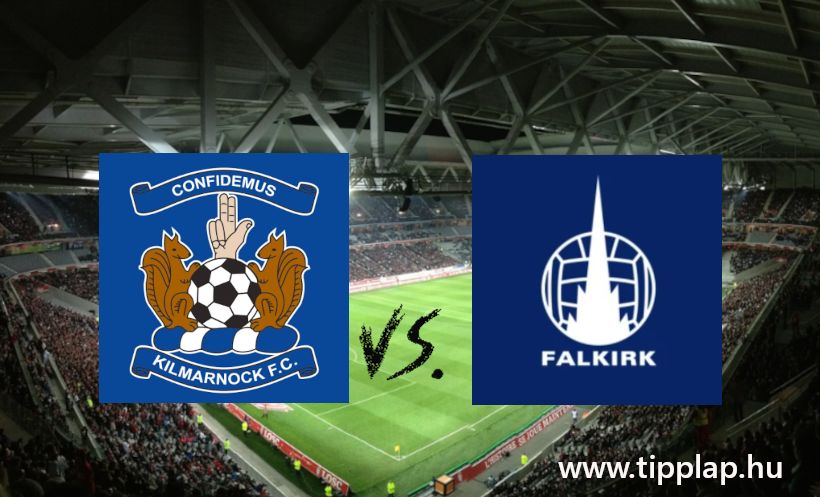 Single Value Tipp:  Kilmarnock – Falkirk
