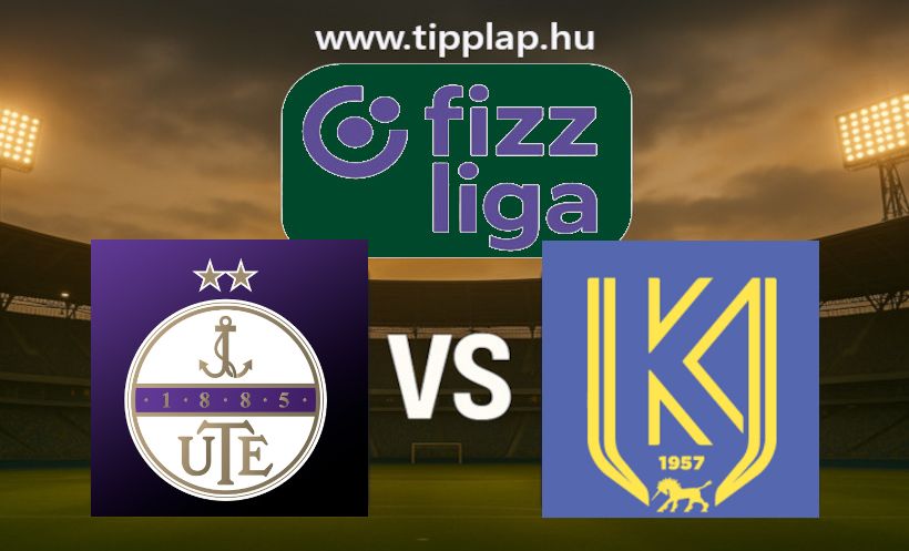 NB1: Újpest – Kazincbarcika